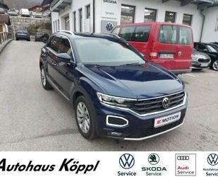 VW Volkswagen T-Roc Sport 4Motion 2.0 TDI DSG Pano Ke Gebrauchtwagen