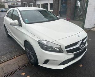 Mercedes-Benz Mercedes-Benz A 200 CDI ,Auto,Navi Gebrauchtwagen