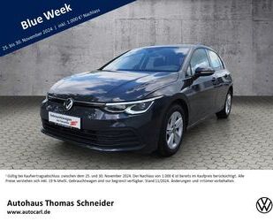 VW Volkswagen Golf VIII Life 2.0TDI AHK NAVI SHZ LED Gebrauchtwagen