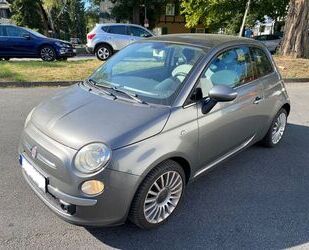 Fiat Fiat 500 1.2 8V Lounge Klima Pano 2.HD Gebrauchtwagen