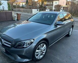 Mercedes-Benz Mercedes-Benz C 220d 4MATIC T Autom. - Gebrauchtwagen