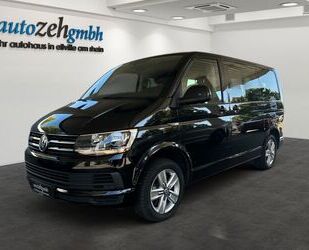 VW Volkswagen T6 Multivan 2.0 TDi+DSG+4M+7-Sitze+Navi Gebrauchtwagen