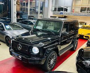 Mercedes-Benz Mercedes-Benz G 500|AMG-LINE|SCHIEBEDACH|LEDER-BEI Gebrauchtwagen