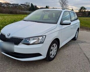 Skoda Skoda Fabia Combi 1.2l TSI 90 PS Gebrauchtwagen