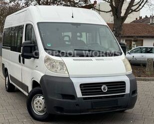 Fiat Fiat Ducato HOCHDACH-KOMBI 33/100 9-SITZER+KLIMA+1 Gebrauchtwagen