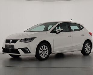 Seat Seat IBIZA STYLE 1.0TSI ACC-TEMPOMAT+NAVI+KAMERAuv Gebrauchtwagen