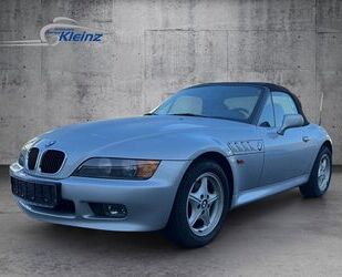 BMW BMW Z3 1.8 + SAMMLERZUSTAND + LEDER + KLIMA Gebrauchtwagen