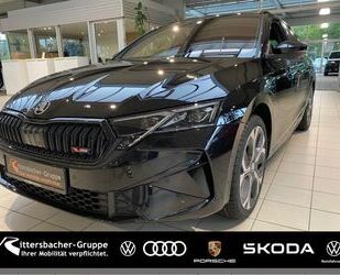 Skoda Skoda Octavia Combi RS 2,0 TSI 195 kW 7-Gang-DSG S Gebrauchtwagen