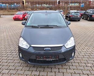 Ford Ford C-Max C-MAX Style + 1.6l,Klimaaut.,EURO-5 Gebrauchtwagen