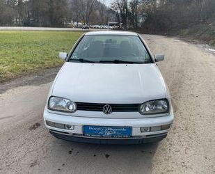 VW Volkswagen Golf. Tüv Neu Gebrauchtwagen