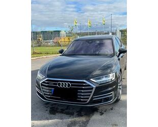 Audi Audi A8 55 TFSI quattro tiptronic - mit Garantie Gebrauchtwagen