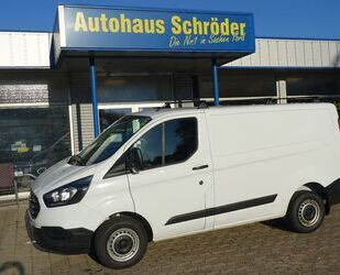 Ford Ford Transit Custom Kasten 260 L1 Basis Gebrauchtwagen