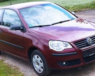 VW Volkswagen Polo IV Tour 1,4, orig 66500 km, rostfr Gebrauchtwagen