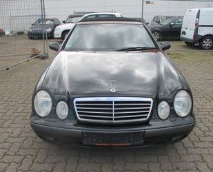 Mercedes-Benz Mercedes-Benz CLK 320 Automatik Gebrauchtwagen