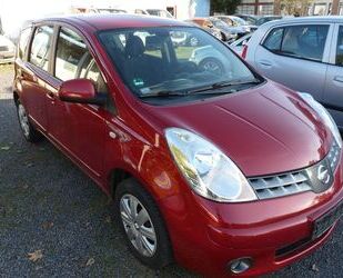 Nissan Nissan Note 1,6l Acenta Gebrauchtwagen