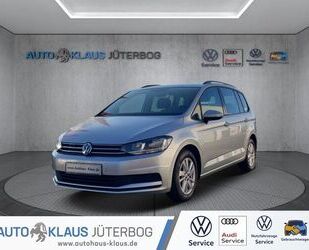 VW Volkswagen Touran 1.5 TSI Comfortline*Navi*AHK*7-S Gebrauchtwagen