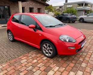 Fiat Fiat Punto Sport+Navi+Klima+nur78Tkm+ Gebrauchtwagen