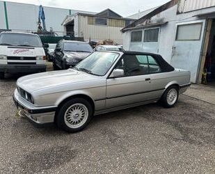 BMW BMW 318i Cabrio E30 Leder SHZ Gebrauchtwagen