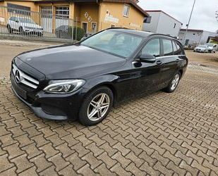 Mercedes-Benz Mercedes-Benz C 200 C -Klasse T-Modell C 200 T d G Gebrauchtwagen