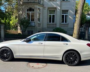 Mercedes-Benz Mercedes-Benz S 350 BlueTEC - 2 Besitzer! Gebrauchtwagen