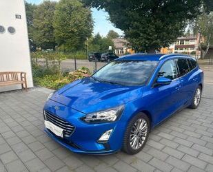 Ford Ford Focus 1,5 EcoBoost 110kW Titanium Turnier Au. Gebrauchtwagen