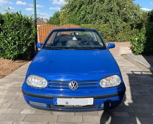 VW Volkswagen Golf 1.8 Classicline Classicline Gebrauchtwagen