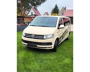 VW Volkswagen Comfort Taxi/AZV/ LED/ LR 3,2T MwSt. au Gebrauchtwagen