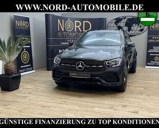 Mercedes-Benz Mercedes-Benz GLC 220 d 4M AMG *LED*MBUX*Night*Sou Gebrauchtwagen