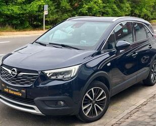 Opel Opel Crossland /Head-up/T-Leder/Navi/Garantie Gebrauchtwagen