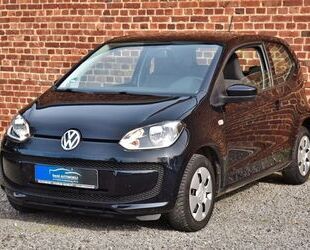 VW Volkswagen UP 1.0 44kW MOVE KLiMA EL.FENSTER ZV+F Gebrauchtwagen