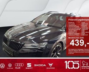 Skoda Skoda Superb Combi SPORTLINE 2.0TSI 190PS ACC.AHK. Gebrauchtwagen