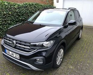 VW Volkswagen T-Cross 1.0 TSI OPF 85kW Life Life Gebrauchtwagen