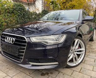 Audi Audi A6 3.0 TFSI quattro-S.Heft-TÜV NEU-TOP Ausst. Gebrauchtwagen