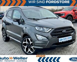 Ford Ford EcoSport ST-Line 1.0 EcoBoost 1. Hand! Gebrauchtwagen