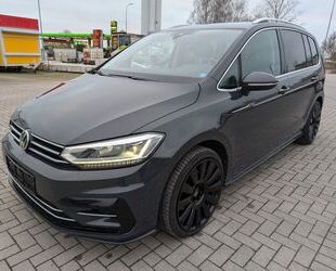 VW Volkswagen Touran Highline BMT/Start-Stopp R-Line Gebrauchtwagen