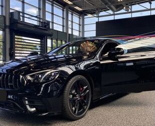 Mercedes-Benz Mercedes-Benz AMG E 53 Coupe 4 MATIC, 1. Hand, unf Gebrauchtwagen