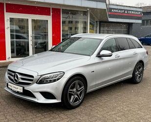 Mercedes-Benz Mercedes-Benz C 300 de T Autom. AHK LED Navi Toter Gebrauchtwagen