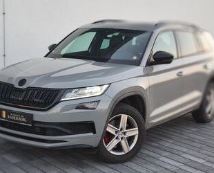 Skoda Skoda Kodiaq RS 4x4 Android Auto Metallic Gebrauchtwagen