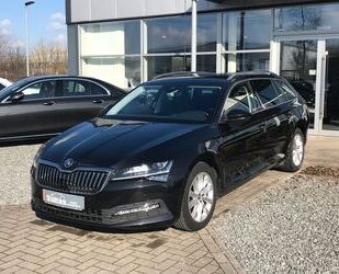 Skoda Skoda Superb 2.0 TDI Style LED AHK Kam Mem ACC Coc Gebrauchtwagen