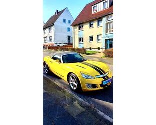 Opel Opel GT - - Gebrauchtwagen