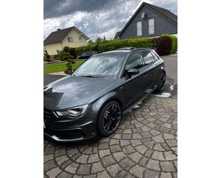 Audi Audi A3 2.0 TDI S tronic quattro S line Sportb. S. Gebrauchtwagen