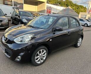 Nissan Nissan Micra Visia First Gebrauchtwagen