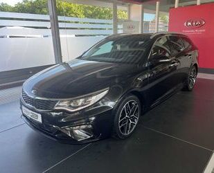 Kia Kia Optima SW 1.6T DCT GT-LINE TECH LEDER GD Gebrauchtwagen