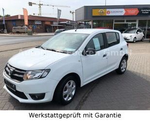 Dacia Dacia Sandero II Klimaanlage, Servolenkung, ZV Gebrauchtwagen