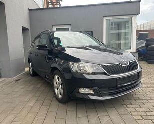 Skoda Skoda Fabia Combi Ambition*Klims*Tempomat*Bluetoot Gebrauchtwagen