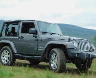 Jeep Jeep Wrangler 2.8l CRD Sahara Automatik Gebrauchtwagen