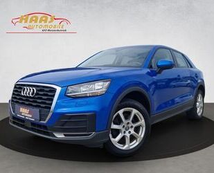 Audi Audi Q2 *Klimaautomatik*Navigation* Gebrauchtwagen