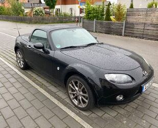 Mazda Mazda MX-5 Niseko 1.8 MZR Niseko schwarz Leder bra Gebrauchtwagen