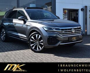 VW Volkswagen Touareg 3.0 TDI R-LINE*ST-HEIZ*PANO*LUF Gebrauchtwagen