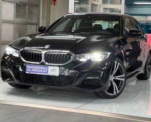 BMW BMW 320d xDrive M Sport RückfahrKam ParkAssis Navi Gebrauchtwagen